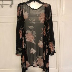 Moral Fiber cardigan